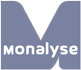 Monalyse Media Monitoring Logo