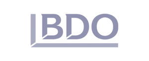 Logo van klant BDO