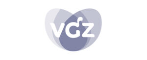 VGZ Logo van klant VGZ