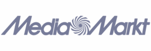 Logo mediamarkt Logo van klant MediaMarkt