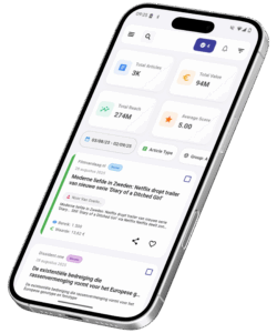 media monitoring app