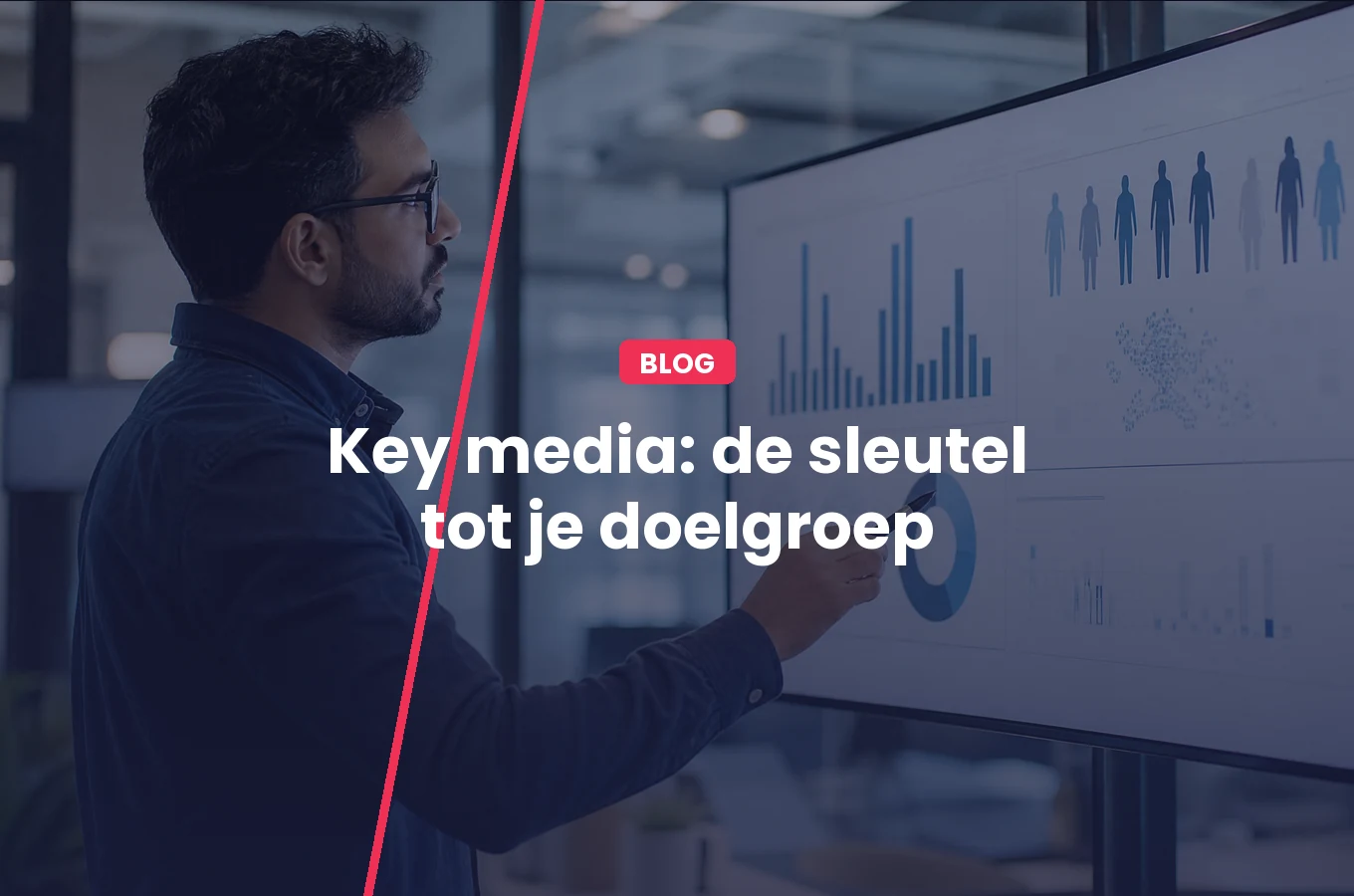 Key media: de sleutel tot je doelgroep
