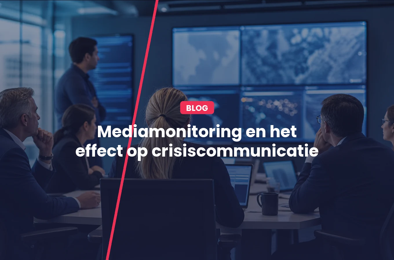 Mediamonitoring en het effect op crisiscommunicatie